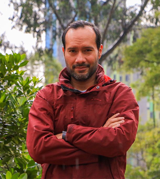 Juan Gabriel Ramírez